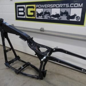 Alternative view of 2001-2018 Harley Dyna Frame