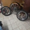 Custom Trike Wheels