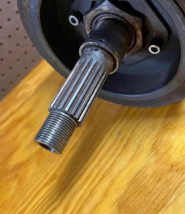 Baker 6 Speed Transmission - Image 3