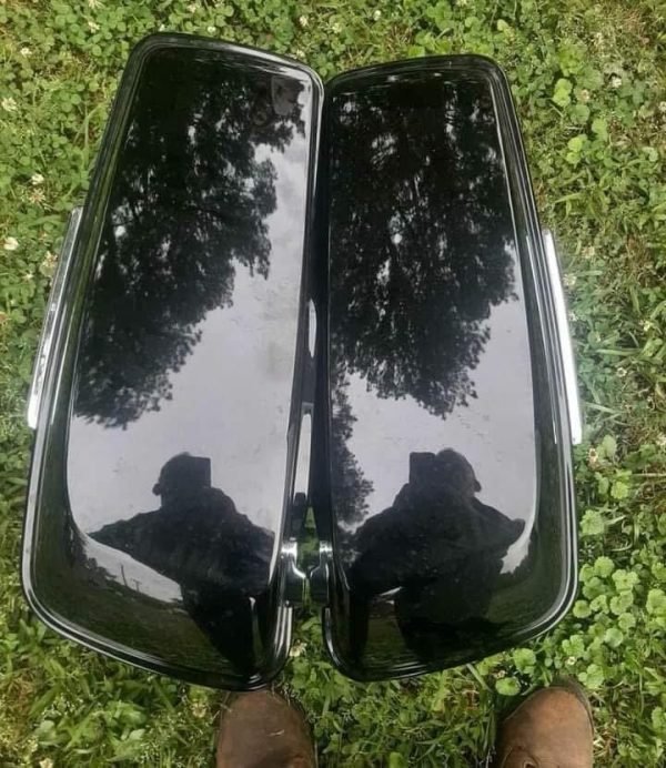 CVO Stretched Saddlebags