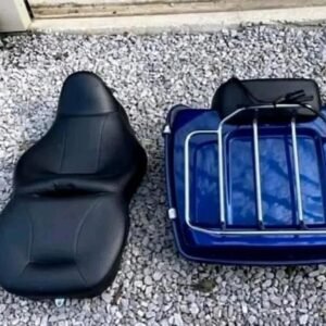 Harley Davidson Razor Tour Pack