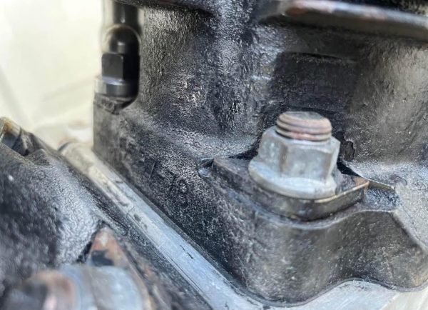 Harley Davidson Twin Cam CVO 110 cylinder heads - Image 3