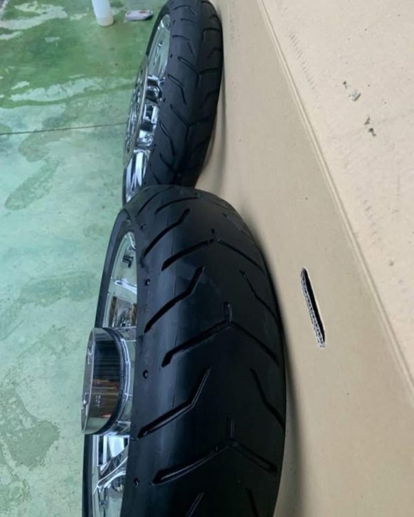 OEM Harley Agitator Wheels for Sale - Image 5