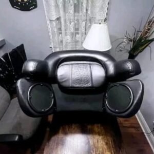 2009 CVO Street Glide Tour Pack