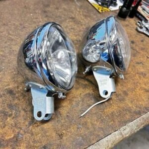 Spotlights for Harley Davidson