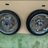 Harley Agitator Wheels for Sale