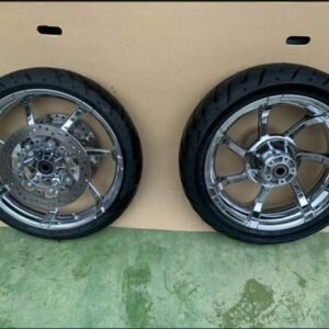 Harley Agitator Wheels for Sale
