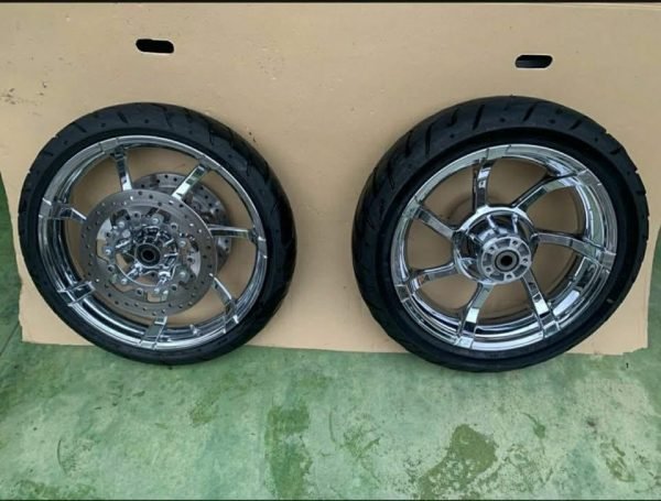 Harley Agitator Wheels for Sale