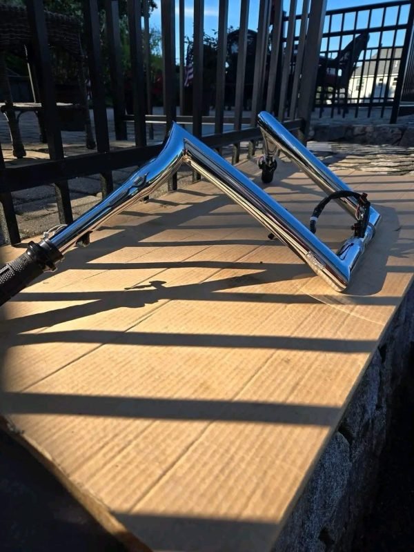 2011-2017 Factory 47 Road Glide Bars - Image 3