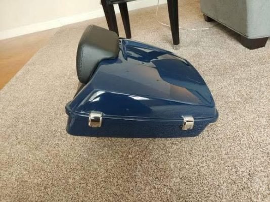 Billiard Blue Tour Pack