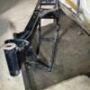 Harley Davidson Electra Glide Frame