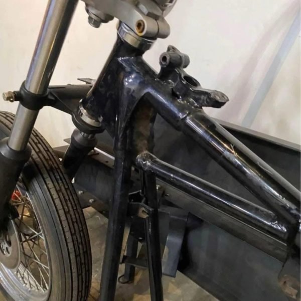 1961- 65 Harley Rolling Frame - Image 3
