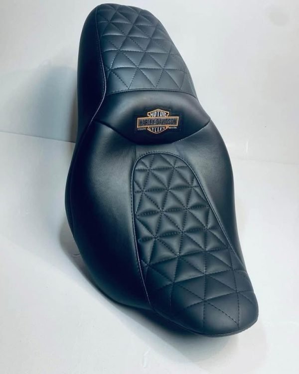 Custom Seat Harley Davidson