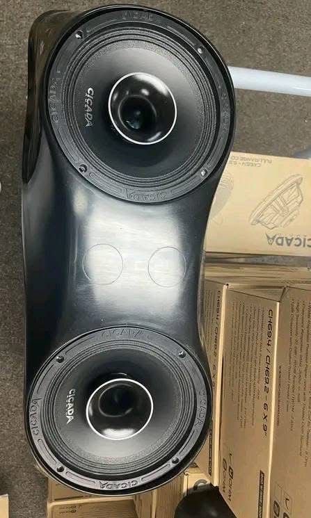 Speaker Lids for Harley Davidson - Image 3