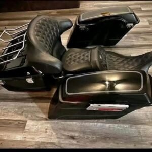 Harley Davidson Ultra Classic Touring Pack