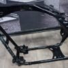 Harley Davidson Street Glide Frame with Title