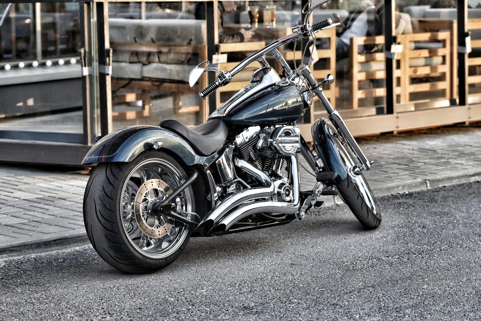 Harley Davidson