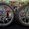 Coastal Moto Chrome Wheels