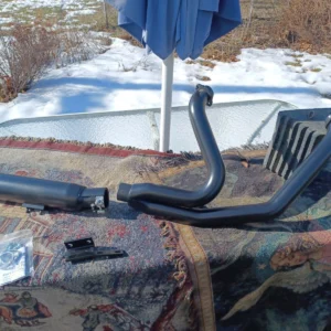 D&D Exhaust for sale